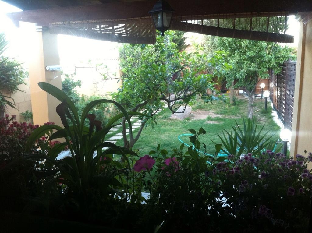 Is Pardinas Villa Sant'Andrea  Ngoại thất bức ảnh