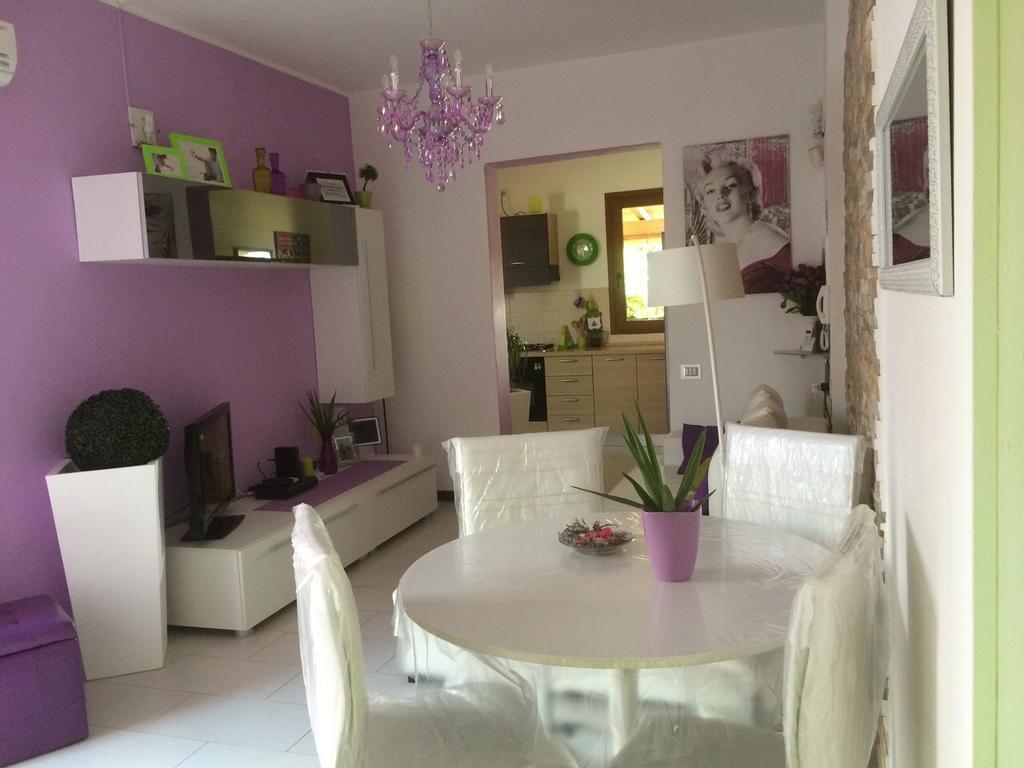 Is Pardinas Villa Sant'Andrea  Ngoại thất bức ảnh